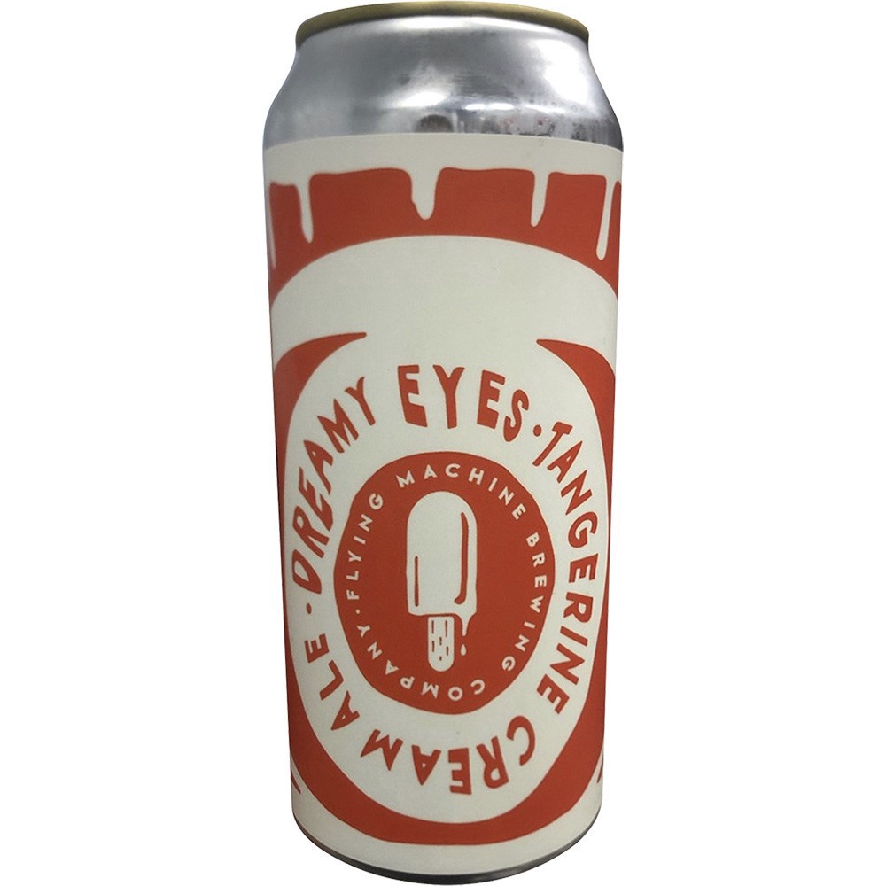 slide 1 of 1, Dreamy Eyes Cream Ale Tang, 1 ct