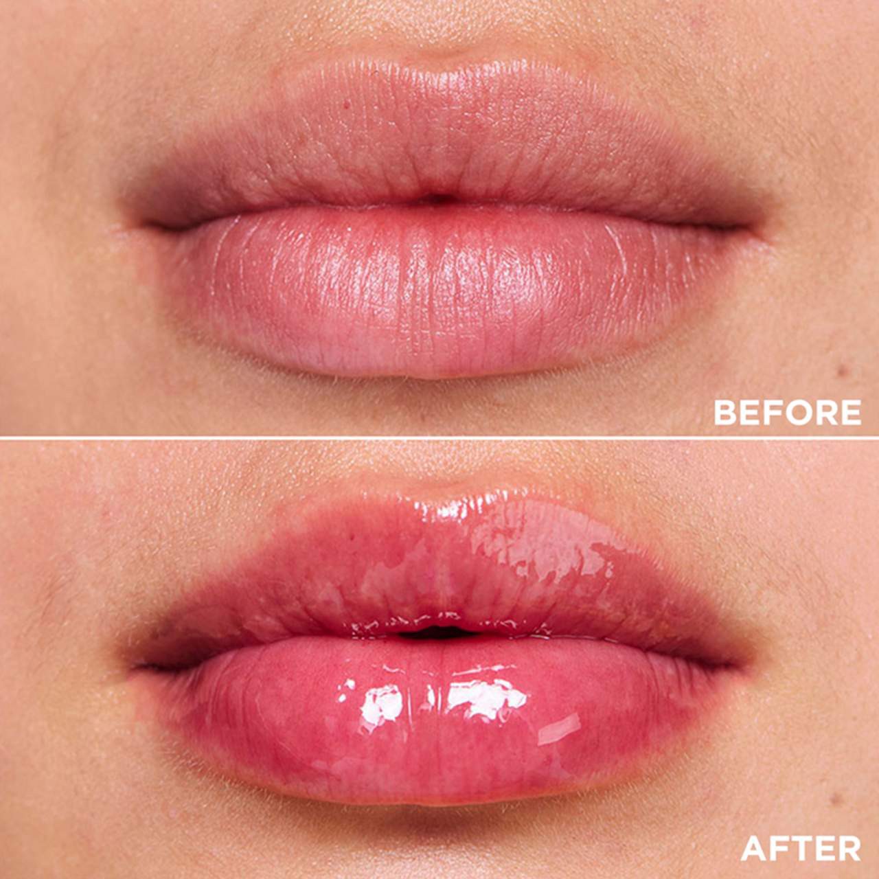 slide 4 of 10, Clarins Lip Comfort Hydrating Oil 02 Raspberry - sheer soft pink, 