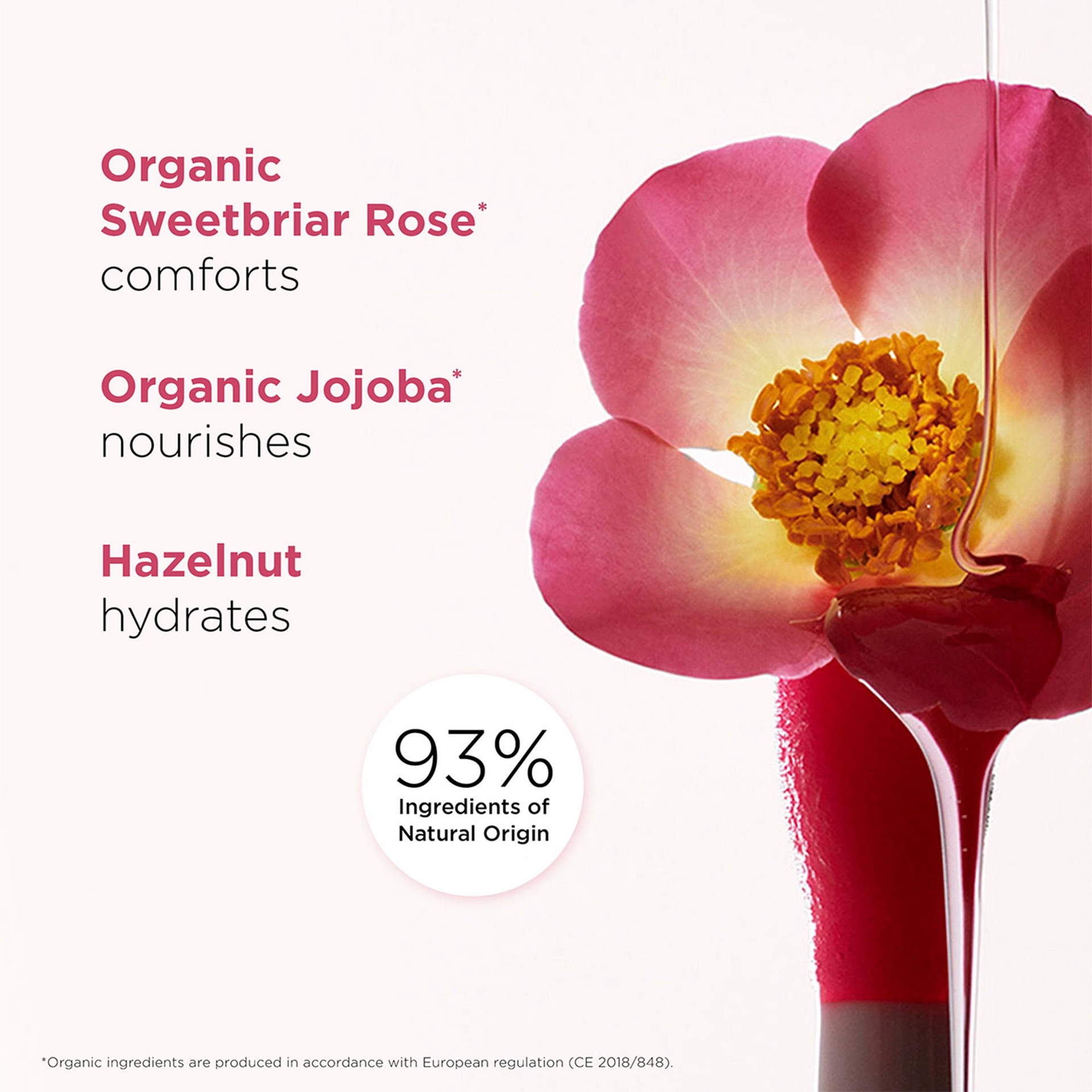 slide 7 of 10, Clarins Lip Comfort Hydrating Oil 02 Raspberry - sheer soft pink, 