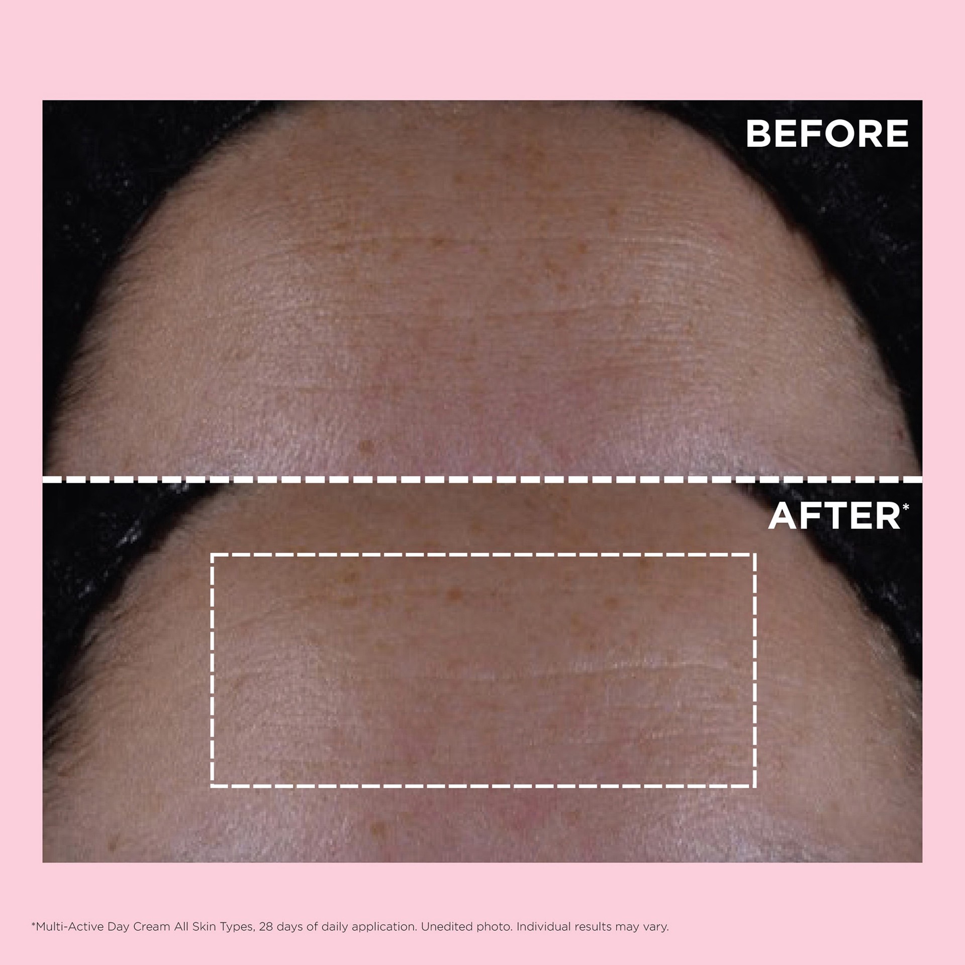 slide 3 of 10, Clarins Multi-Active Day Moisturizer for Lines, Pores, Glow with Niacinamide 1.7 oz / 50 ml, 