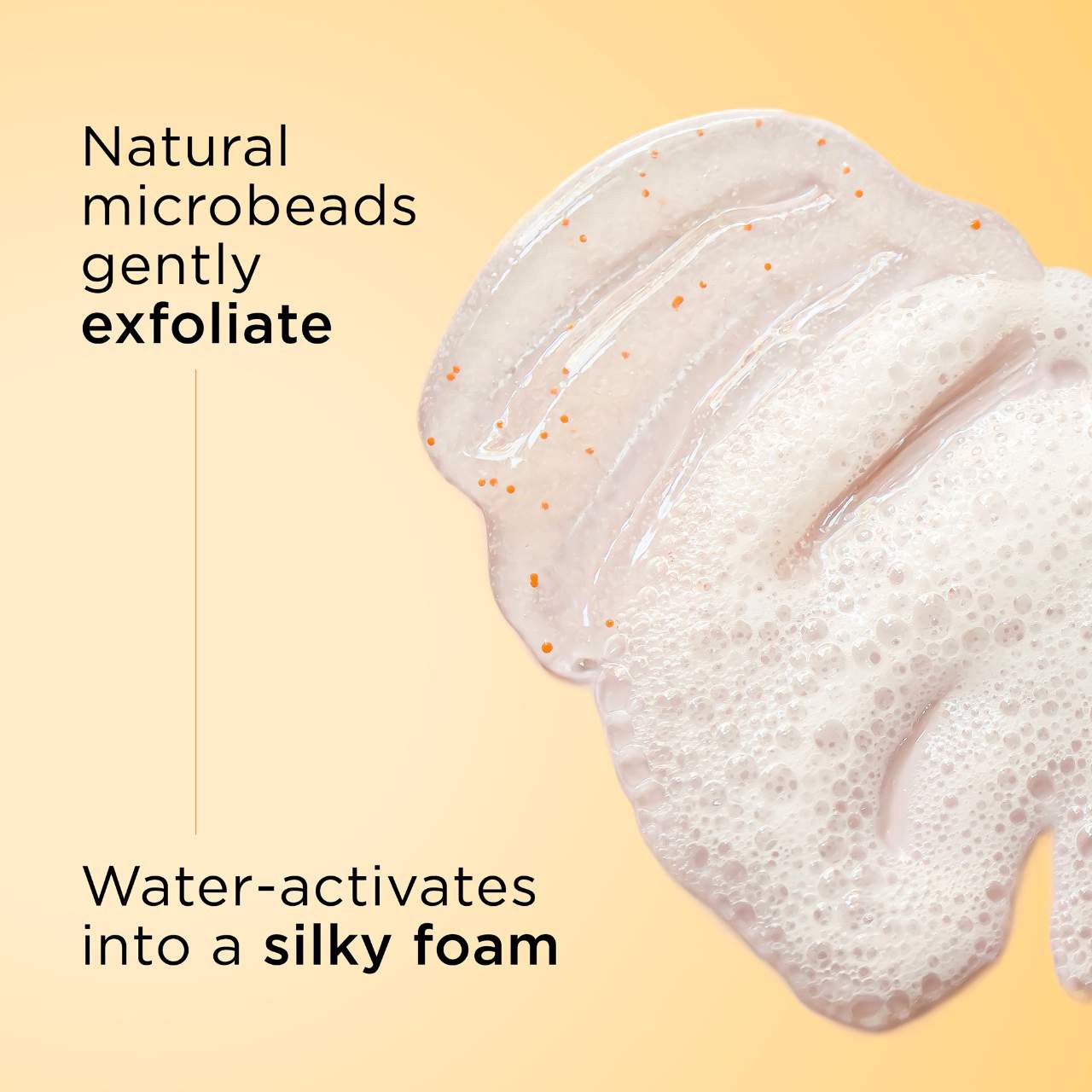 slide 3 of 8, Clarins One-Step Gentle Exfoliating Cleanser 3.9 oz / 115 ml, 