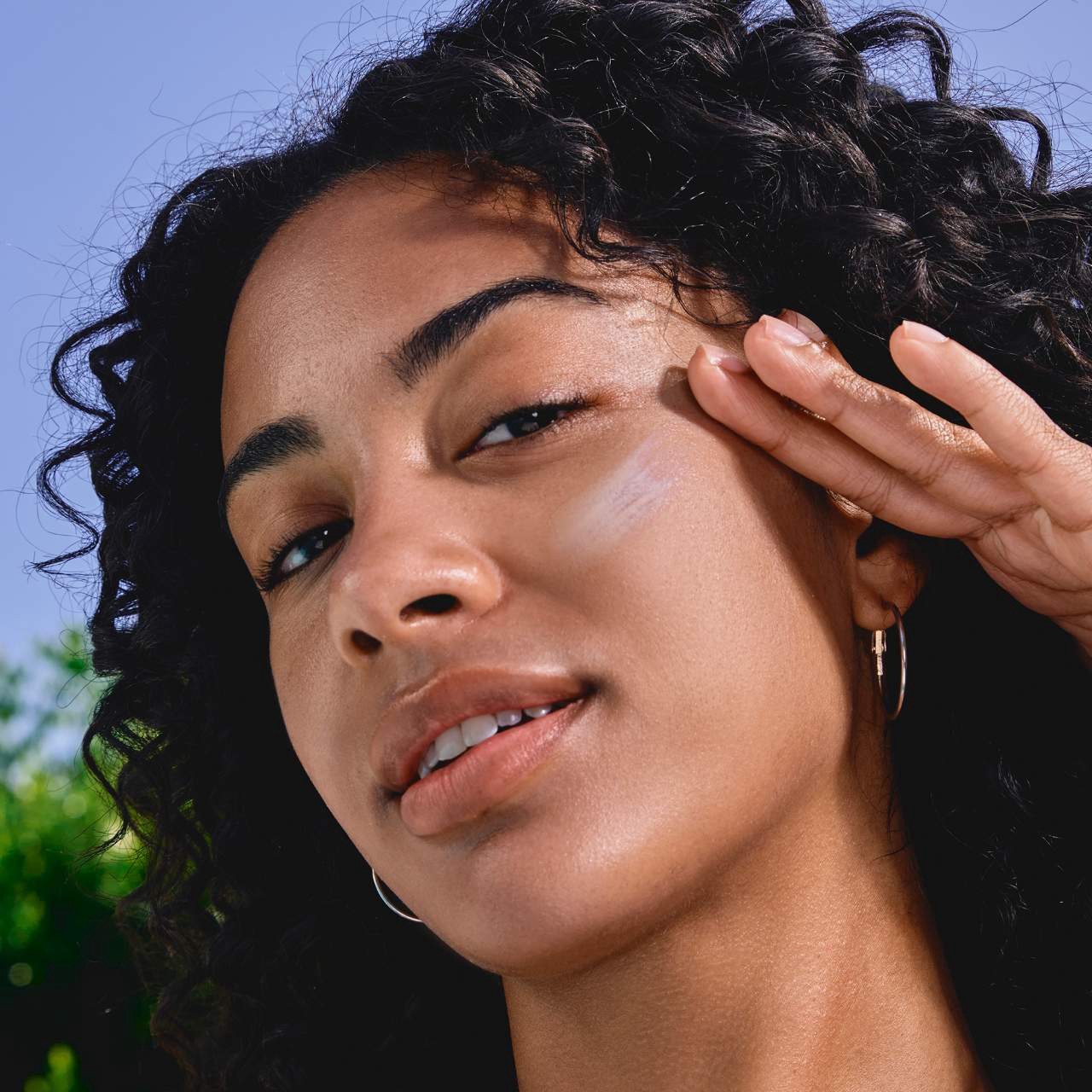 slide 4 of 6, Clarins UV Plus Anti-Pollution Antioxidant Face Sunscreen SPF 50 1.6 oz, 