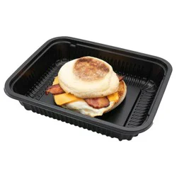 Morning Melt With Bacon (Heat & Eat)