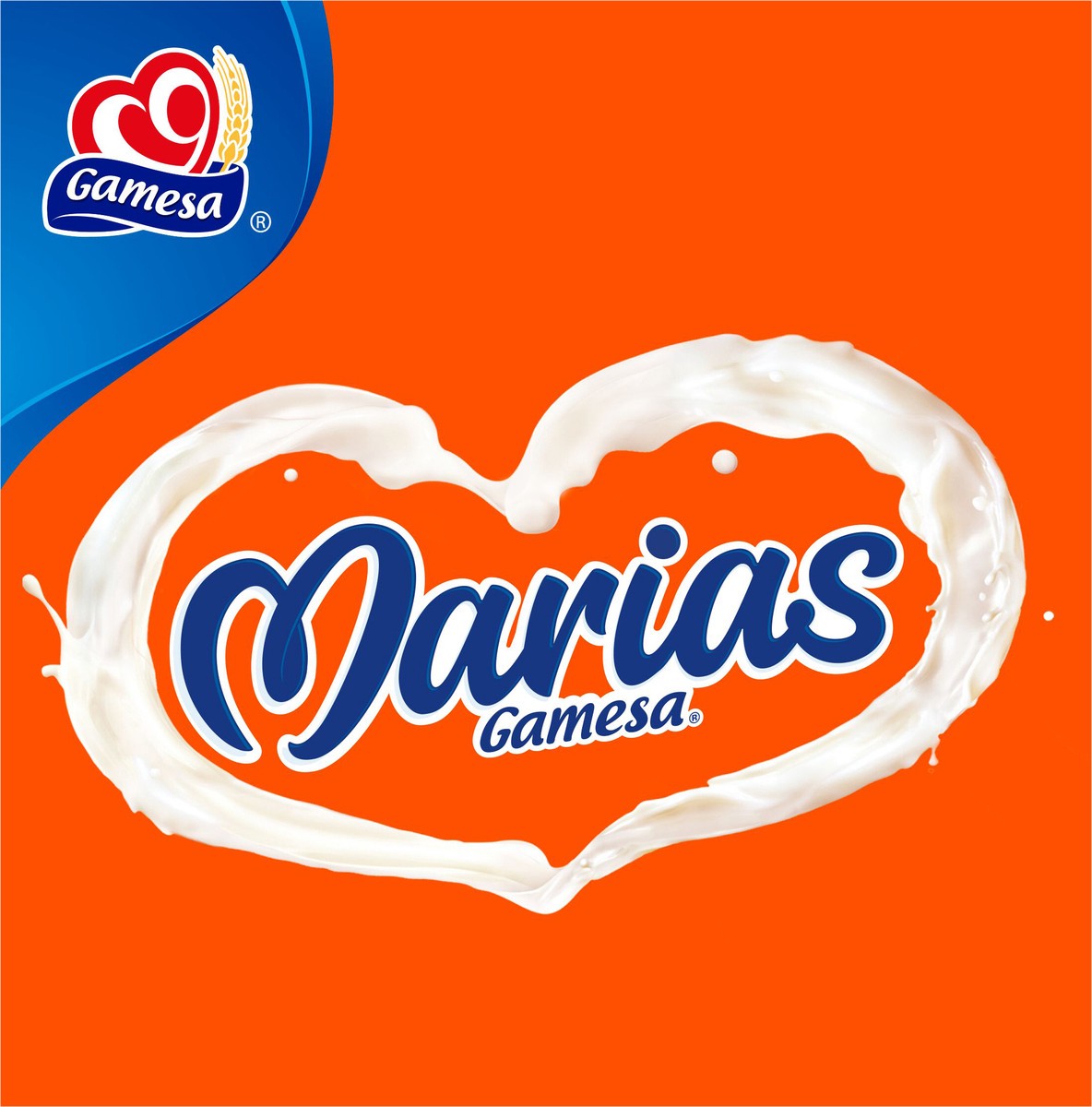 slide 4 of 5, Gamesa Marias Galletas (Vanilla Cookies) Box, 15.5 oz