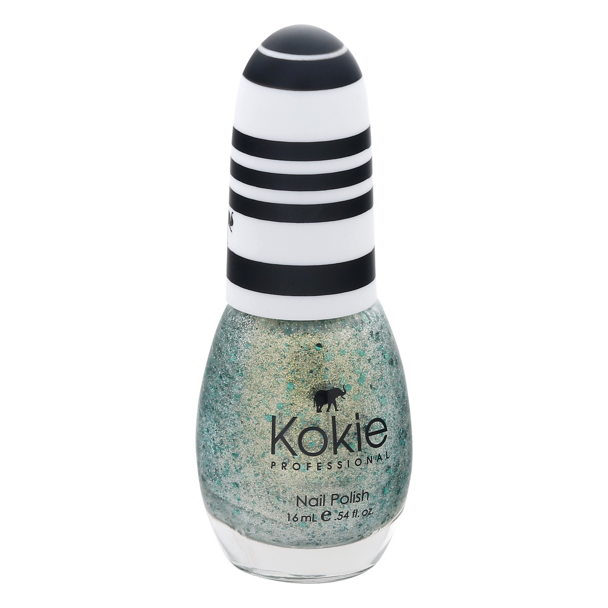 slide 2 of 9, Kokie Professional Feeling Lucky NP51 Nail Polish 16 ml, 1 ct