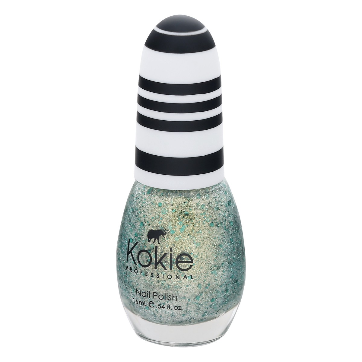 slide 3 of 9, Kokie Professional Feeling Lucky NP51 Nail Polish 16 ml, 1 ct