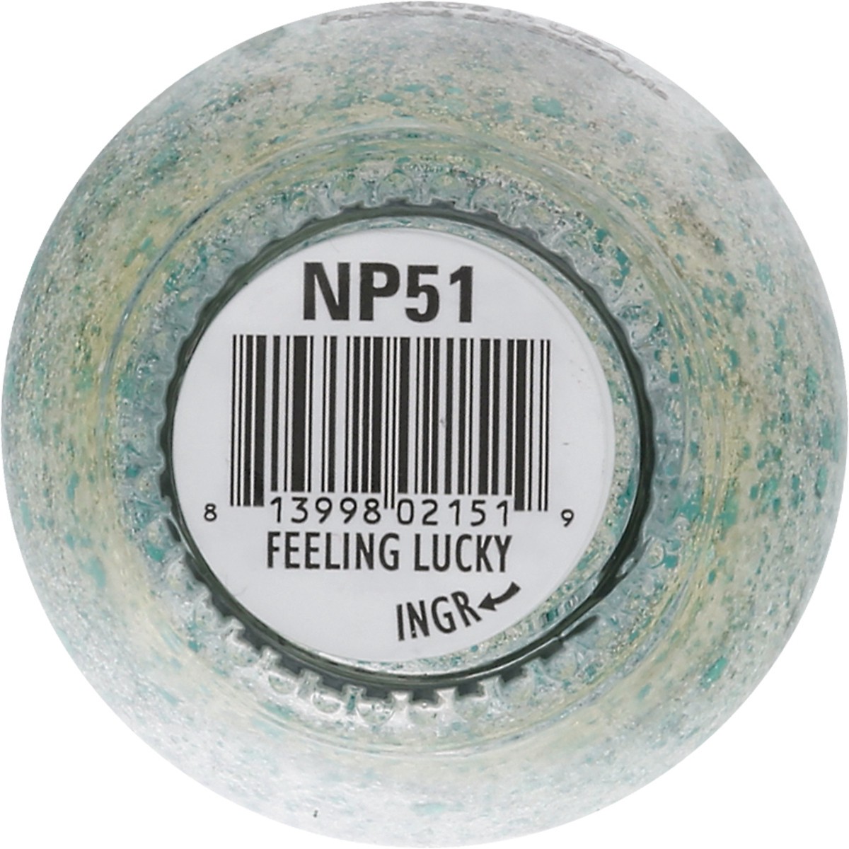 slide 4 of 9, Kokie Professional Feeling Lucky NP51 Nail Polish 16 ml, 1 ct