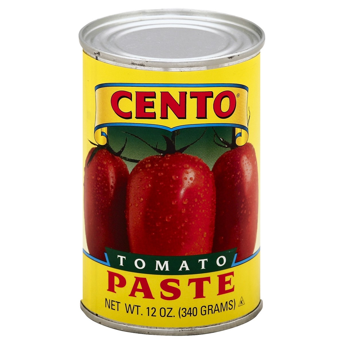 slide 2 of 3, Cento Tomato Paste, 12 oz