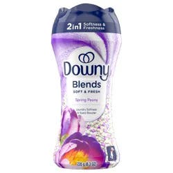 Downy In-Wash Scent Booster Beads, Cool Cotton, 8.6 Oz
