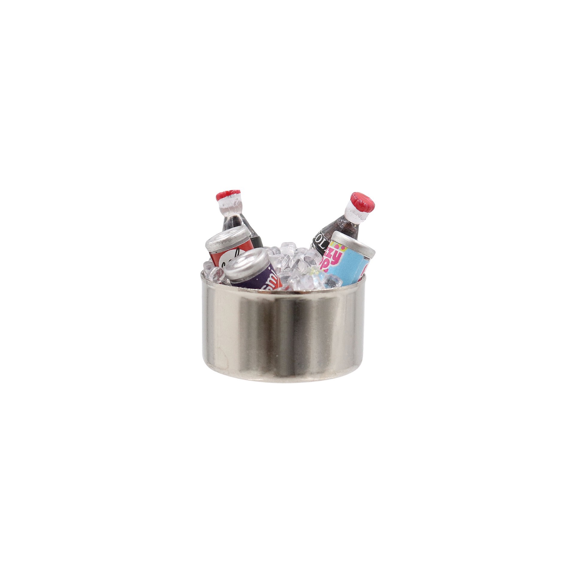 slide 3 of 3, Mini Drink Bucket By Make Market, 3.5 in x 2 in x 1.1 in