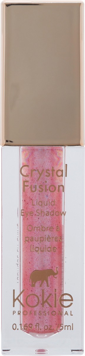 slide 7 of 13, Kokie Crystal Fusion Aura Liquid Eye Shadow 0.169 oz, 0.17 oz