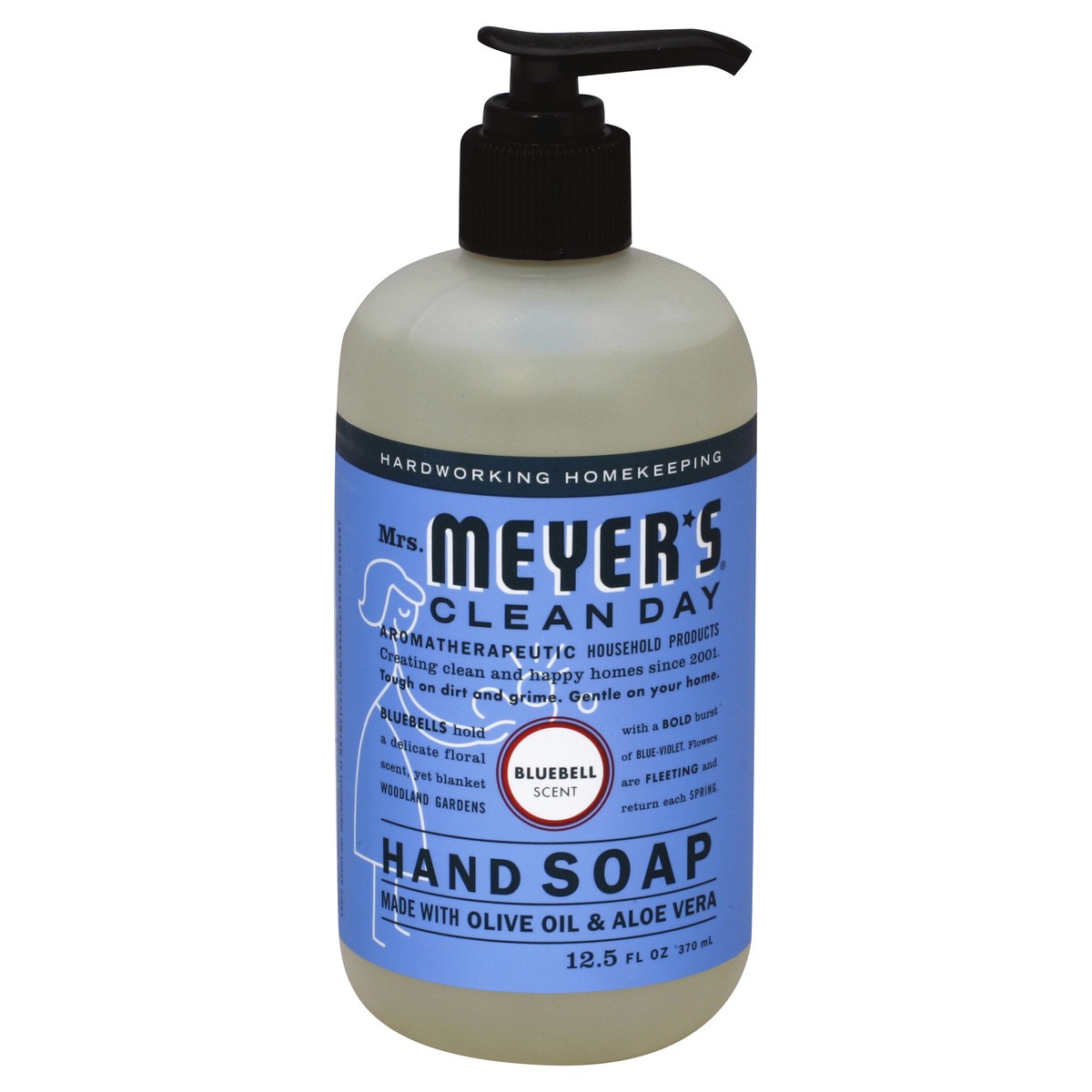 slide 3 of 3, Mrs. Meyer's Hand Soap 12.5 oz, 12.5 oz