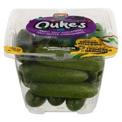 Sunset Qukes Teeny Tiny Cucumbers 9 oz