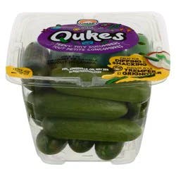 Sunset Qukes Teeny Tiny Cucumbers 9 oz