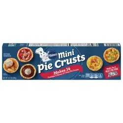 Pillsbury Mini Pie Crusts, 14 ct., 14.1 oz.