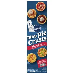 Pillsbury Mini Pie Crusts for Baking, 14 Ct, 14.1 oz