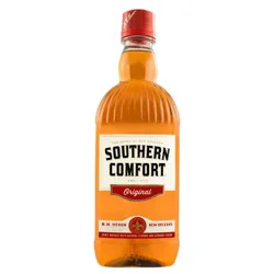 Southern Comfort Original Whiskey, 750ml Plastic Bottle 70 Proof
