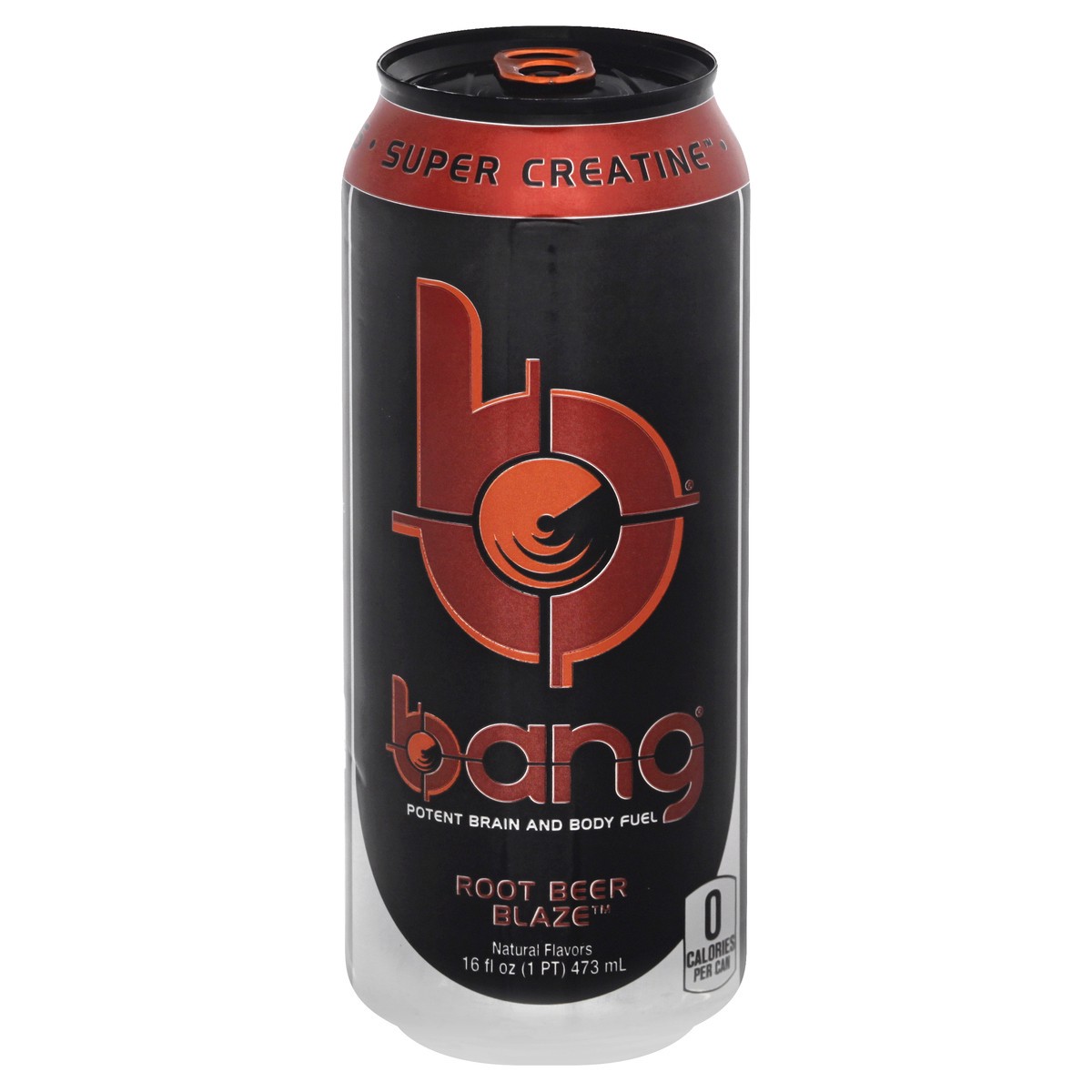 slide 10 of 11, Bang Root Beer Blaze, 16 fl oz