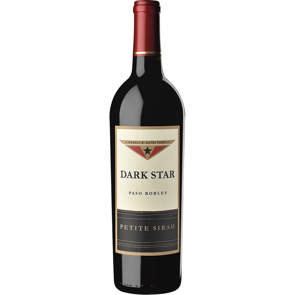 slide 1 of 1, Dark Star Cellars Petite Sirah, 750 ml