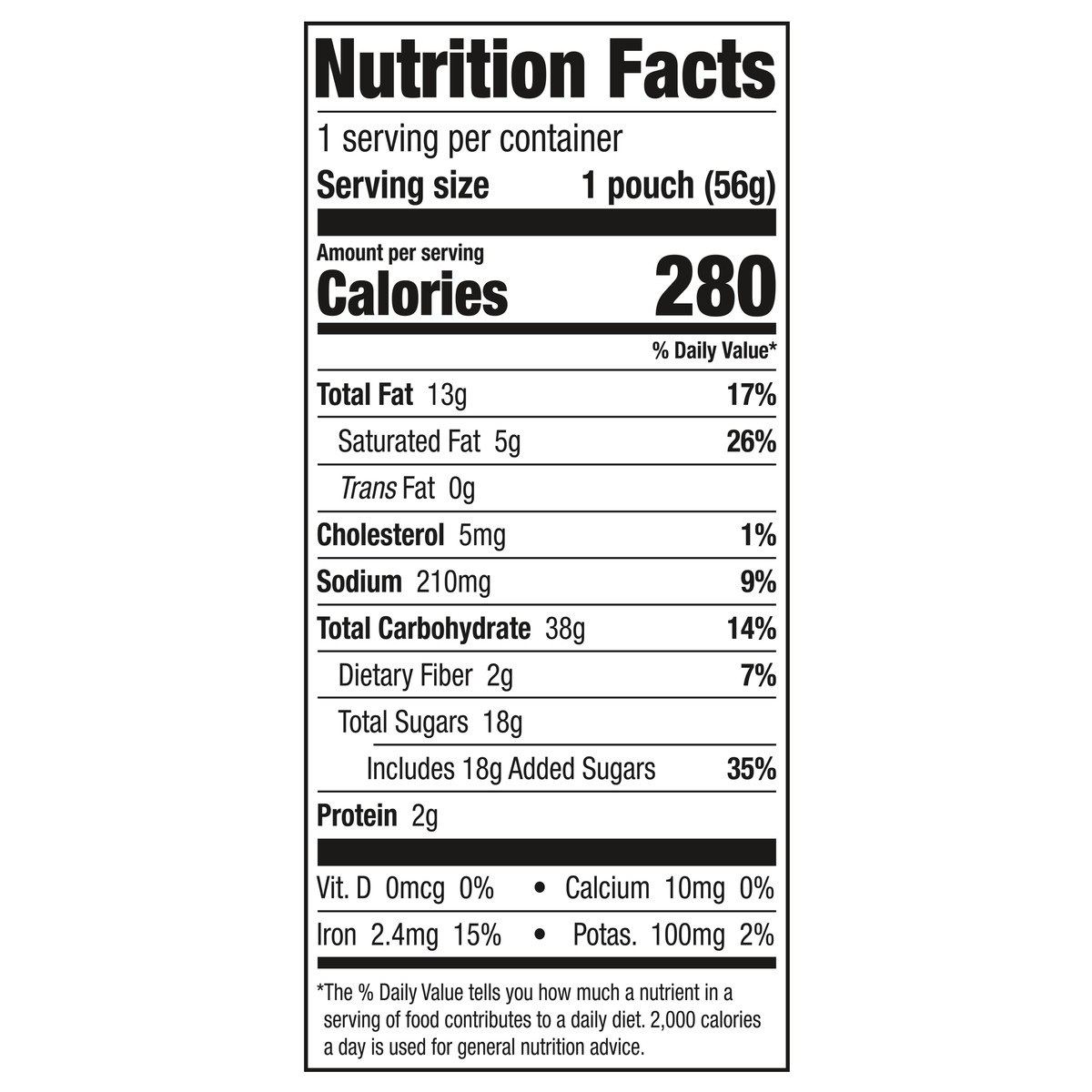 slide 14 of 14, Famous Amos Bite Size Chocolate Chip Cookies Bite Size 2 oz, 2 oz
