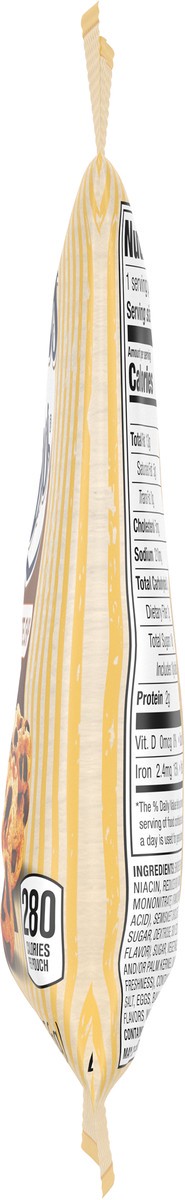 slide 4 of 14, Famous Amos Bite Size Chocolate Chip Cookies Bite Size 2 oz, 2 oz