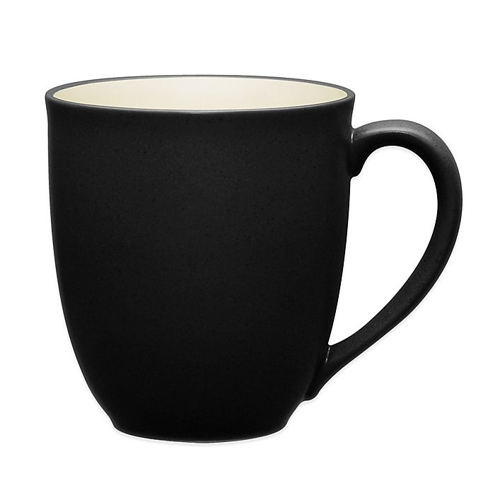 slide 1 of 1, Noritake Colorwave Mug - Graphite, 1 ct