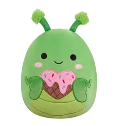 Squishmallows Trenton The Green Praying Mantis
