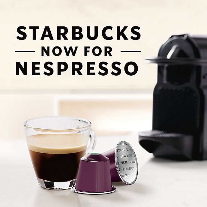 slide 3 of 9, Starbucks by Nespresso Caff Verona Espresso Capsules, 30 ct