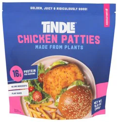 Tindle Chicken Pb Patties