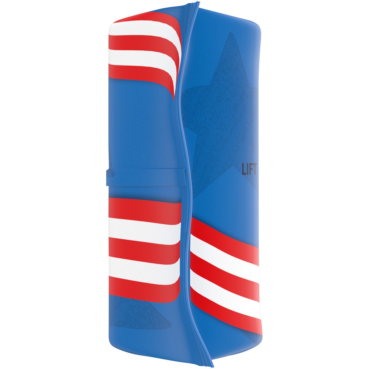 slide 13 of 14, Chips Ahoy! Nabisco Chips Ahoy! Red, White & Blue Candy Chips Chocolate Chip Cookies 11.75 oz. Tray, 11.75 oz