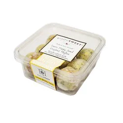 Bisousweet Lemon Poppy Doughnut Muffins - 9 Oz.