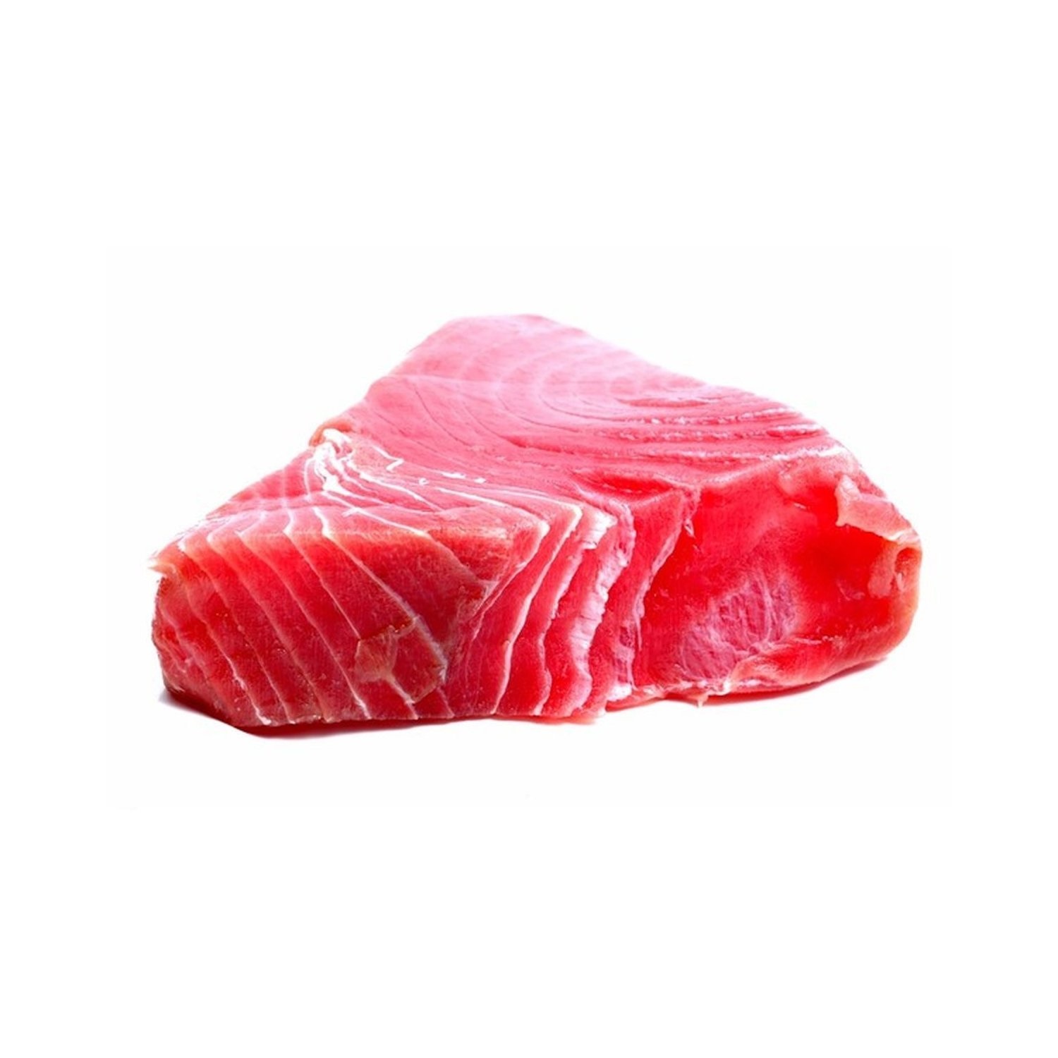 slide 1 of 1, Cub Yellow Fin Tuna Loin, 1 Pound, per lb