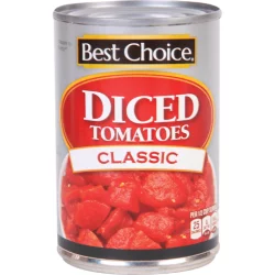 Best Choice Diced Tomatoes