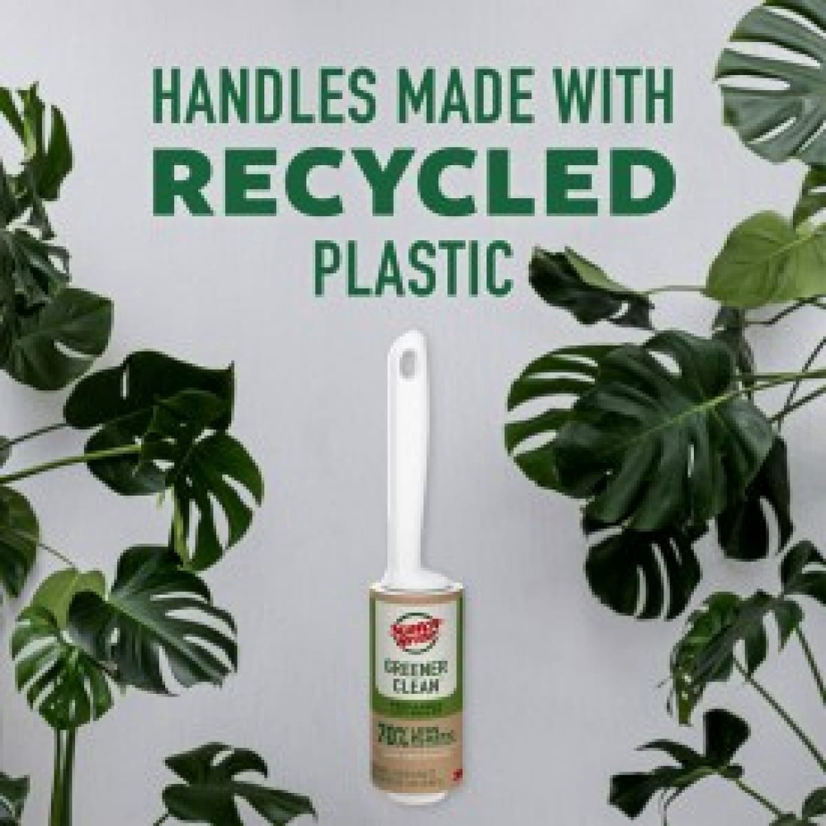 slide 18 of 29, 3M Scotch Brite Greener Clean Lint Roller, 1 ct