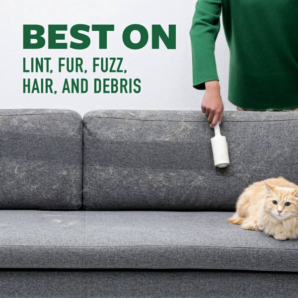 slide 21 of 29, 3M Scotch Brite Greener Clean Lint Roller, 1 ct