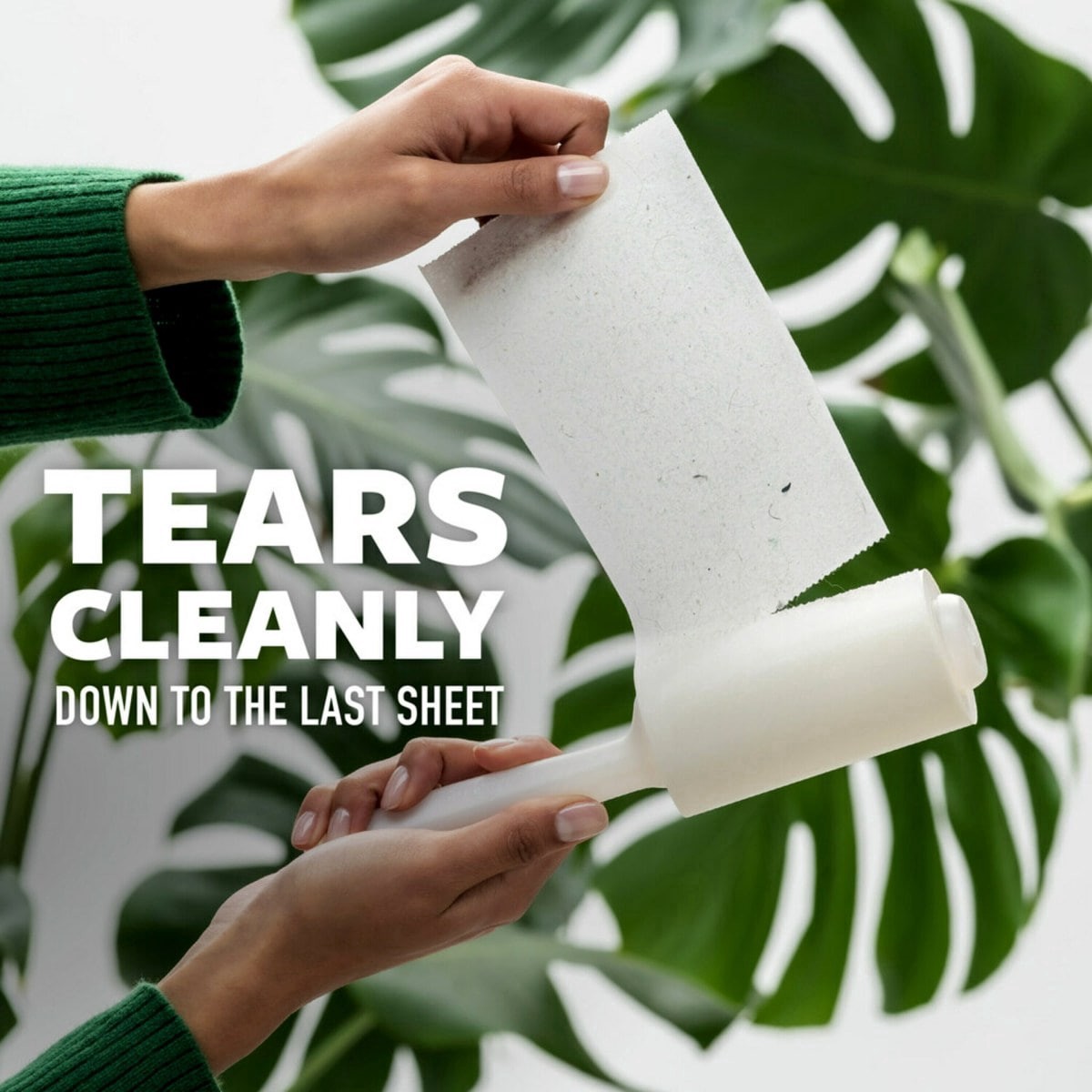 slide 12 of 29, 3M Scotch Brite Greener Clean Lint Roller, 1 ct