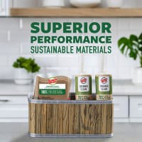 slide 11 of 29, 3M Scotch Brite Greener Clean Lint Roller, 1 ct