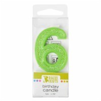 slide 1 of 1, Bakery Crafts Bakery Candle, 1 ct