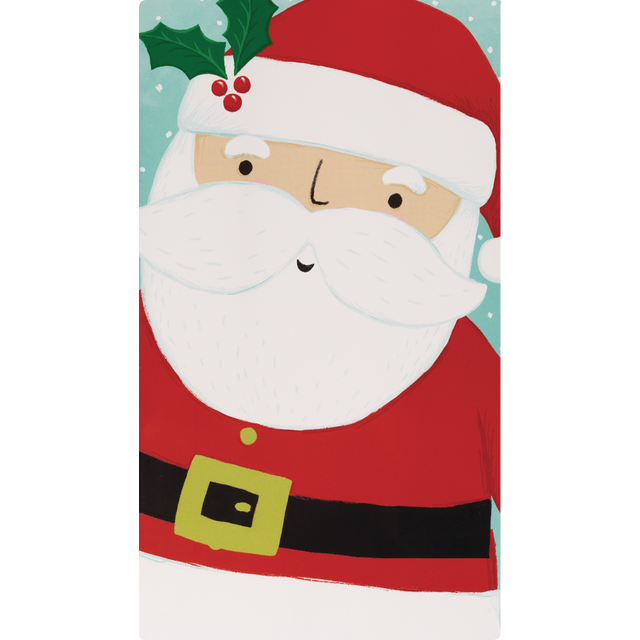 slide 1 of 1, NON BRAND Xmas Paper Gift Sacks, 1 ct