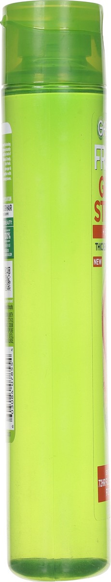 slide 8 of 9, Garnier Grow Strong + Biotin C Thickening Shampoo 12.5 fl oz, 12.5 fl oz
