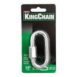 Mibro Kingchain Quick Link Zinc