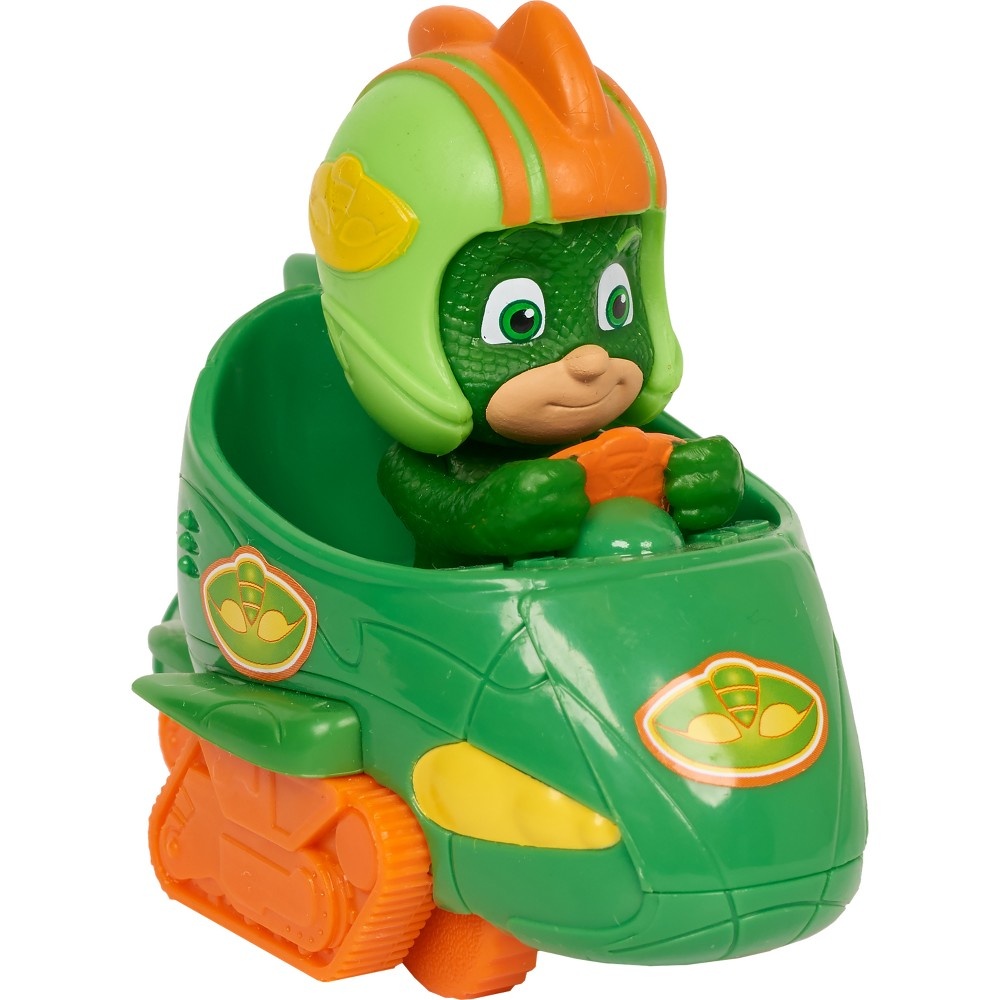 slide 3 of 6, PJ Masks Race Into the Night Mini Vehicles Set, 1 ct