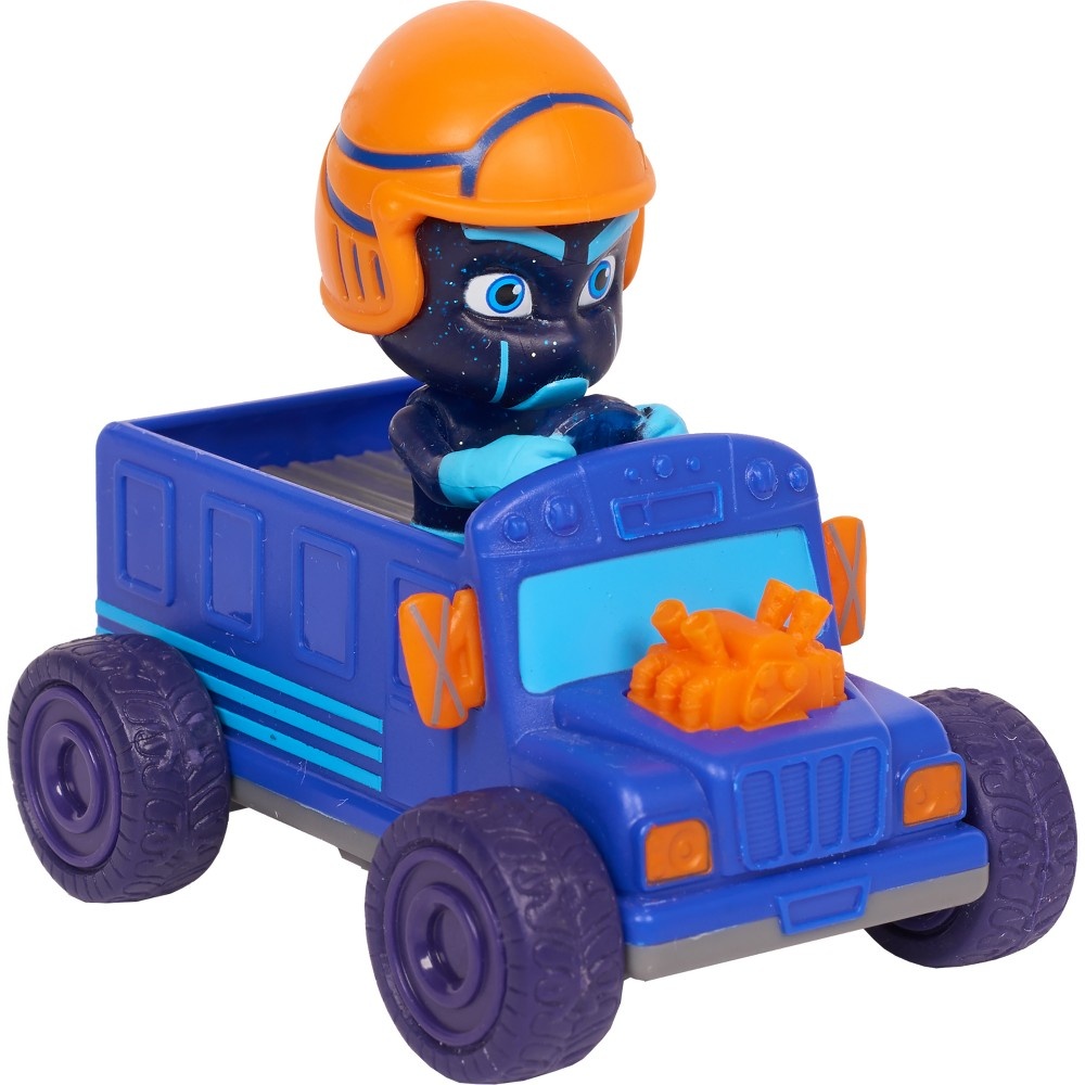 slide 6 of 6, PJ Masks Race Into the Night Mini Vehicles Set, 1 ct