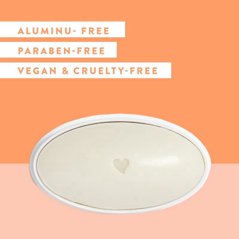 slide 10 of 10, Native Aluminum-Free Deodorant - Sweet Peach & Nectar - Trial Size - 0.35oz, 0.35 oz