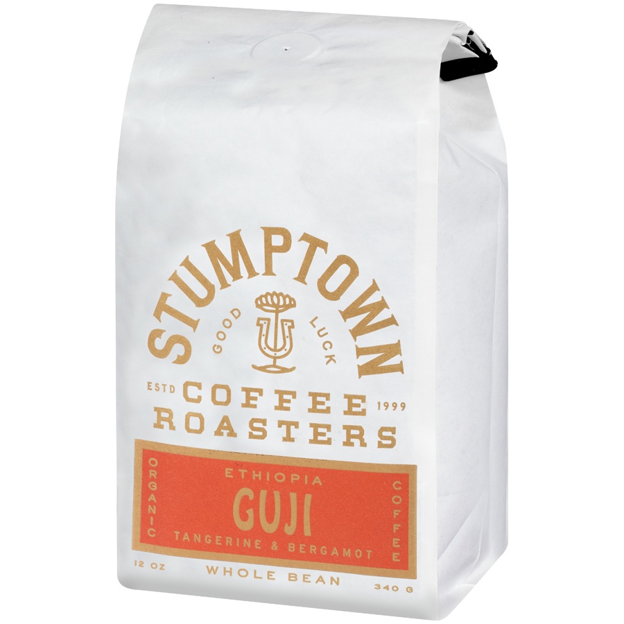 slide 3 of 6, Stumptown Ethiopia Guji Whole Bean Coffee, 12 oz