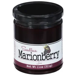 Paradigm Jam Marionberry Seedless - 11 Oz