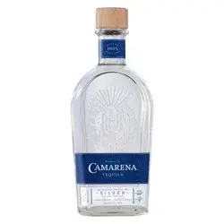 Familia Camrena Silver Tequila