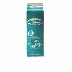Marburger Farm Heavy Whipping Cream 36% Quart