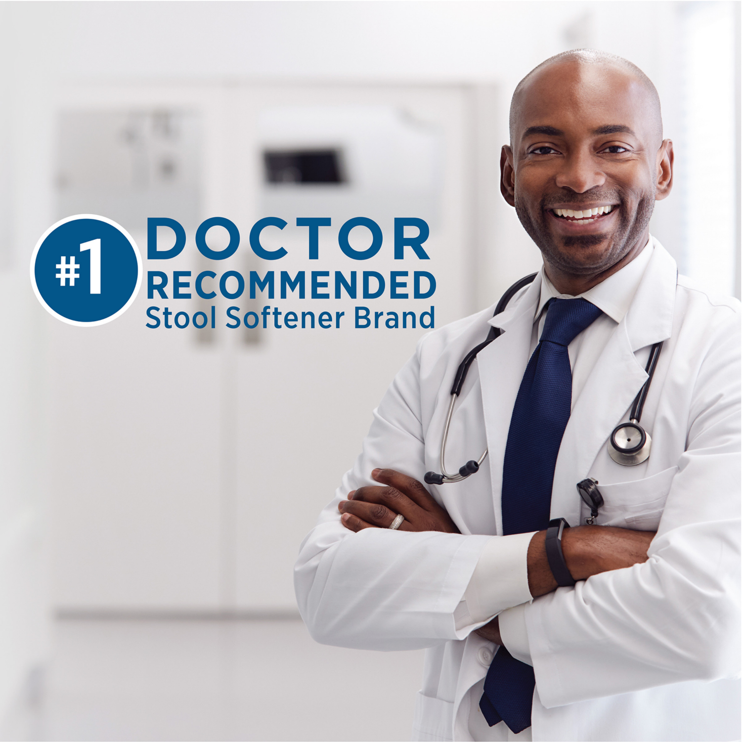 slide 4 of 7, Colace Clear Soft Gels - 42ct, 42 ct