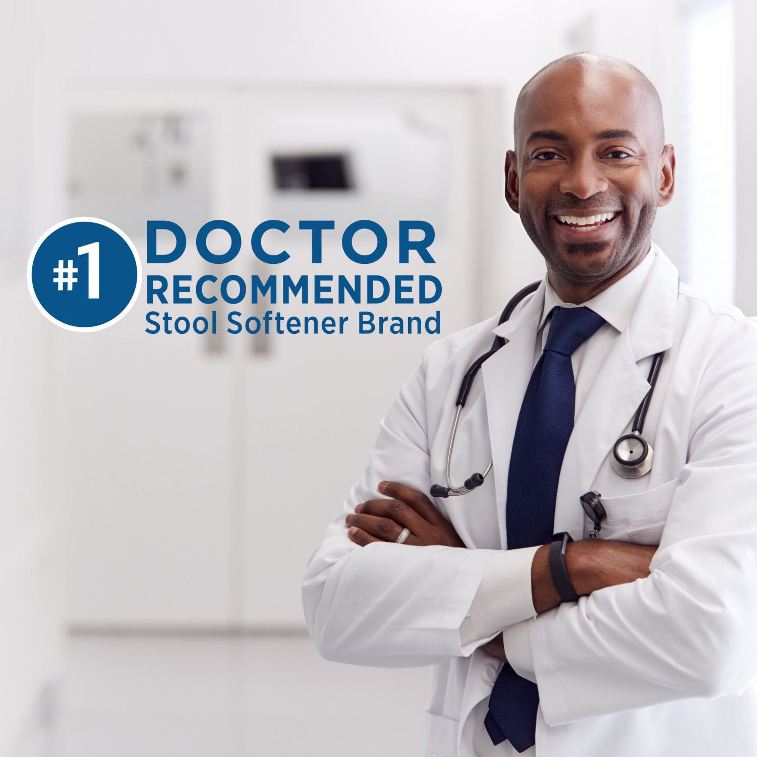 slide 3 of 6, Colace Stool Softening Soft Chews Berry, 42 ct